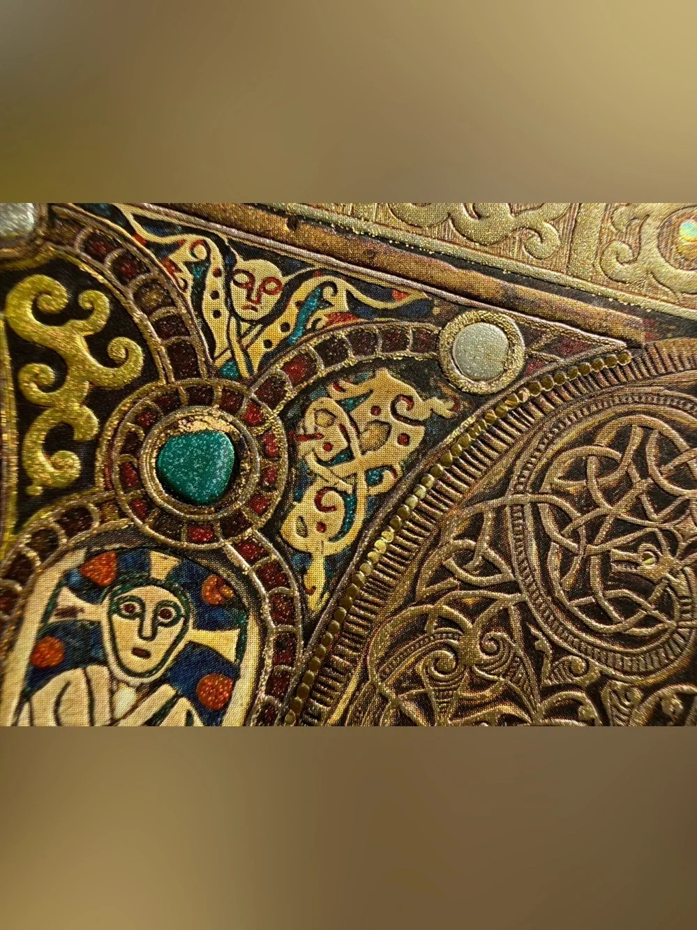 LINDAU GOSPELS paperblanks lindau